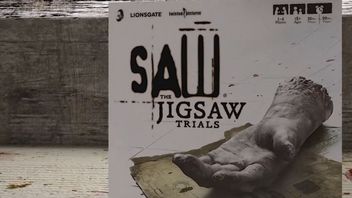 W kolekcjonerce planszówki na podstawie Piły znajdziecie naturalnych rozmiarów uciętą rękę