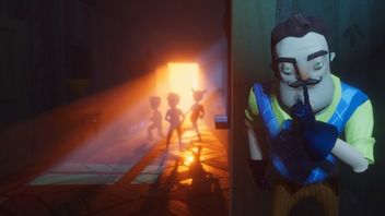 Darmowa beta Secret Neighbor dostępna na Steamie