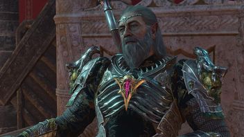 „To pokazuje inteligencję graczy”. Swen Vincke skomentował tytuł gry roku dla Baldur's Gate 3