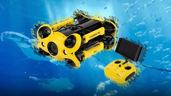 Ile kosztuje i co potrafi dron podwodny?