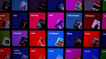 Spotify wreszcie otrzymało nową wersję aplikacji na telewizory