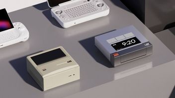 Oto gratka dla fanów retro, urocze mini-PC inspirowane Nintendo i Mac-iem