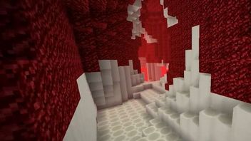 W ten sposób będzieci mogli odkryć Minecrafta na nowo. Gracz wzbogaca go o pięć nowych wymiarów pełnych contentu
