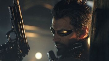 Aktor dubbingujący bohatera Deus Exa chciał też go zagrać, ale okazał się zbyt niski. „Wydłużenie mnie oznaczałoby masę pracy”