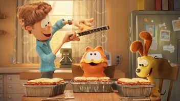 Chris Pratt podłożył głos pod kolejną ikonę dzieciństwa. Tym razem to Garfield, a oto zwiastun filmu