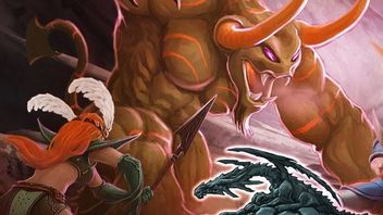 180 tys. złotych za postać w Tibii. To nowy rekord w historii Bazaru tego popularnego MMO