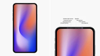 iPhone 12 prawdopodobnie bez notcha i z podświetlanym logo Apple