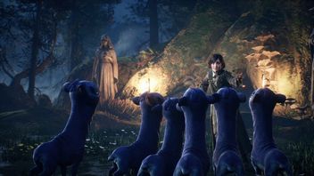 Hogwarts Legacy na Switcha ma liczne, męczące ekrany ładowania; zobacz porównanie z wersją PS5