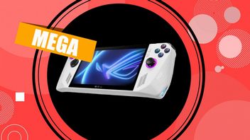 Idealny moment, aby kupić ASUS Rog Ally. Ta konsola jest teraz w cudownej promocji!