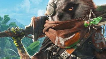 Biomutant na pierwszym zwiastunie rozgrywki