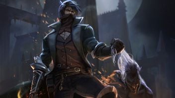 Premiera The Last Faith, mrocznego soulslike'a z domieszką Blasphemous i Bloodborne [Aktualizacja]