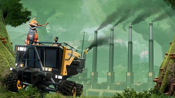 Update 8 przenosi znakomite Satisfactory na Unreal Engine 5 i wprowadza masę nowości wyczekiwanych przez graczy