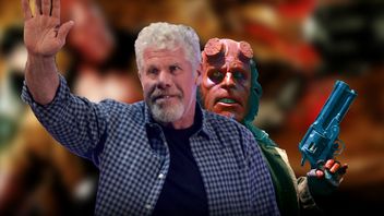 Ron Perlman - głos Fallouta, twarz Hellboya, bożyszcze geeków