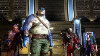 Nowy 20-minutowy film z gry Suicide Squad ocieplił jej odbiór, ale tylko nieznacznie