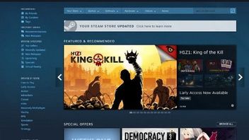 Nowe oblicze platformy Steam