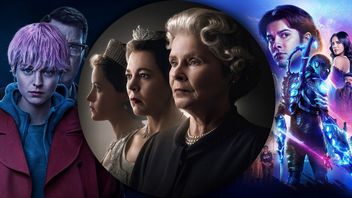 Co obejrzeć na Netflix, HBO Max i Disney Plus w weekend 17-19 listopada 2023 roku