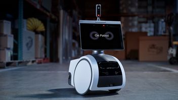 Amazon zaprezentował wyjątkowo uroczego robota ochrony