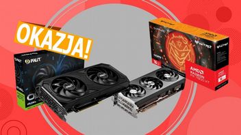 Karty graficzne AMD i Nvidia w promocji Black Weeks