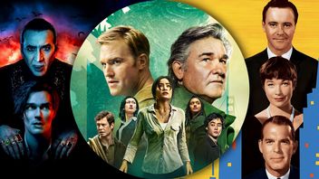 Co obejrzeć na Prime Video, Apple TV Plus i SkyShowtime w weekend 17-19 listopada 2023 roku