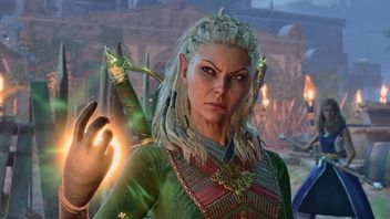 Larian zapowiada Baldur's Gate 3 na płytach, wersja Deluxe zawiera fajny gadżet dla fanów serii