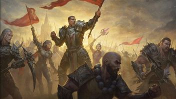 Do Diablo Immortal zmierza moc nowości, Splintered Souls to ostatnia aktualizacja w tym roku