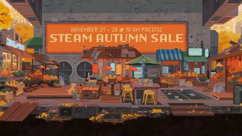 Jedną z kategorii Steam Awards w tym roku czeka zmiana; zobacz zwiastun Steam Autumn Sale