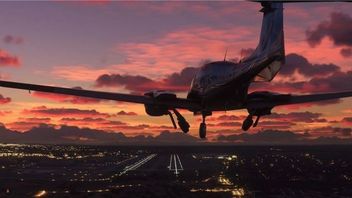 Microsoft Flight Simulator w 8K nie dla współczesnych GPU. To zadanie dla RTX 3090