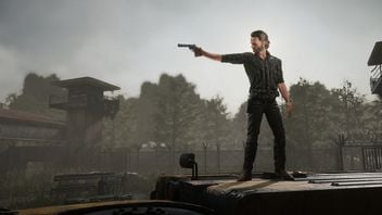 Wydawca Rise of Kong popisał się kolejnym gniotem, tym razem na licencji The Walking Dead