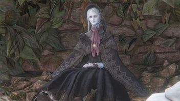 Najlepsze cosplaye - Plain Doll z gry Bloodborne
