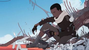 Scavengers Reign to nowy, ambitny serial sci-fi, który zbiera świetne oceny