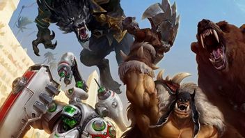 Heroes of the Storm daje kolejne oznaki życia. Fani świętują i w pełni poddają się hype'owi