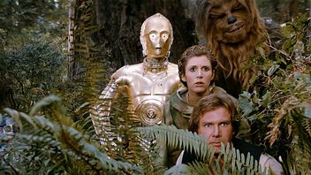 George Lucas nie znosił głosu C-3PO w Gwiezdnych wojnach. Chciał go wyciąć, choć cały film był już gotowy
