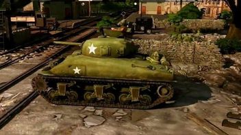 Steel Division: Normandy 44 zadebiutowało na rynku