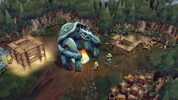 Uwielbiany przez graczy ponury city builder Against the Storm ma datę premiery wersji 1.0
