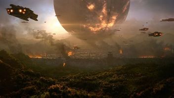 Destiny 2 w 30 klatkach; PS4 Pro za słabe na 60 FPS-ów