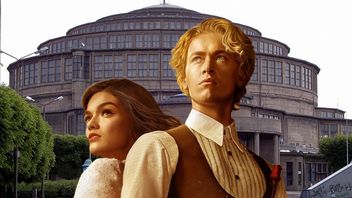 Aktor z Igrzysk śmierci o „namacalnym uczuciu terroru” w polskiej lokacji do filmu