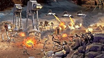 Kultowe Star Wars Empire at War dostało istotną aktualizację, która powinna uczynić doświadczenie lepszym