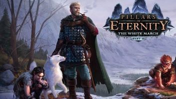 Recenzja gry Pillars of Eternity - White March part II - dzielenie dodatków było błędem?