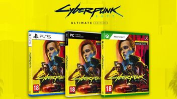 Cyberpunk 2077: Ultimate Edition już oficjalnie, premiera na początku grudnia w wersji cyfrowej i pudełkowej