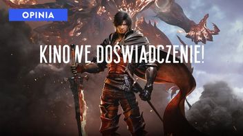 Final Fantasy XVI to dla mnie wzorowy przykład kinowego doświadczenia