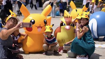 Pokemony będą nas bawić przez setki lat? Tego chce szef The Pokemon Company