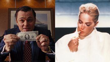 Leonardo DiCaprio zdradził, czemu jest tak wiele winien Sharon Stone. „Nie ma słów, by wyrazić moją wdzięczność”