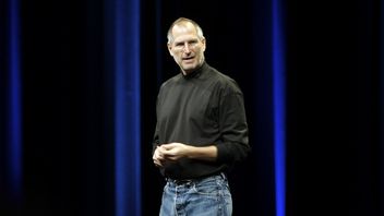 W środku prezentacji Apple Steve Jobs poprosił wszystkich o odłączenie się od WiFi
