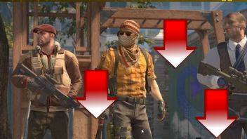 Hype na CS2 już się skończył. Od niemal roku Counter-Strike nie notował tak niskich wyników