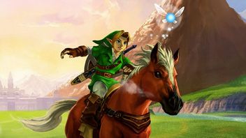 Ćwierć wieku temu ukazała się najlepiej oceniana gra w historii - The Legend of Zelda: Ocarina of Time