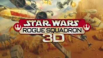 Star Wars Rogue Squadron odtworzone w Dreams