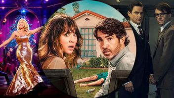 Co obejrzeć na Prime Video, Apple TV Plus i SkyShowtime w weekend 24-26 listopada 2023 roku