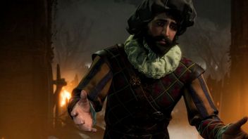 Gracz określił, gdzie dokładnie w Faerunie rozgrywał się Baldur’s Gate 3. Mapa pokazuje skalę całej krainy