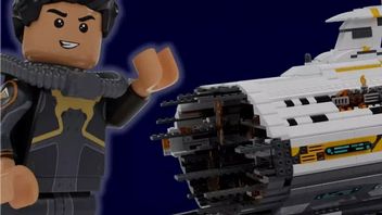 Subnautica kolejną grą z własnym zestawem LEGO? Taki scenariusz jest coraz bardziej prawdopodobny