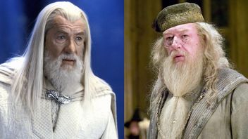 Mylono go z Michaelem Gambonem, ale Ian McKellen naprawdę mógł zagrać Dumbledore’a. Odrzucił rolę z dziwnego powodu